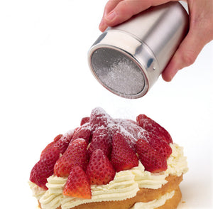 Sugar and Flour Shaker Dredger