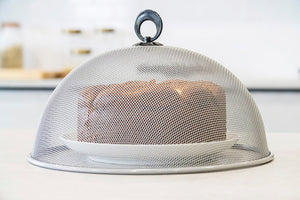 Mesh Food Cover Dome