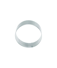 Load image into Gallery viewer, single round cookie cutter 7.5cm steel
