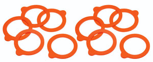 Spare Rubber Seal for Clip top Glass Storage Jars