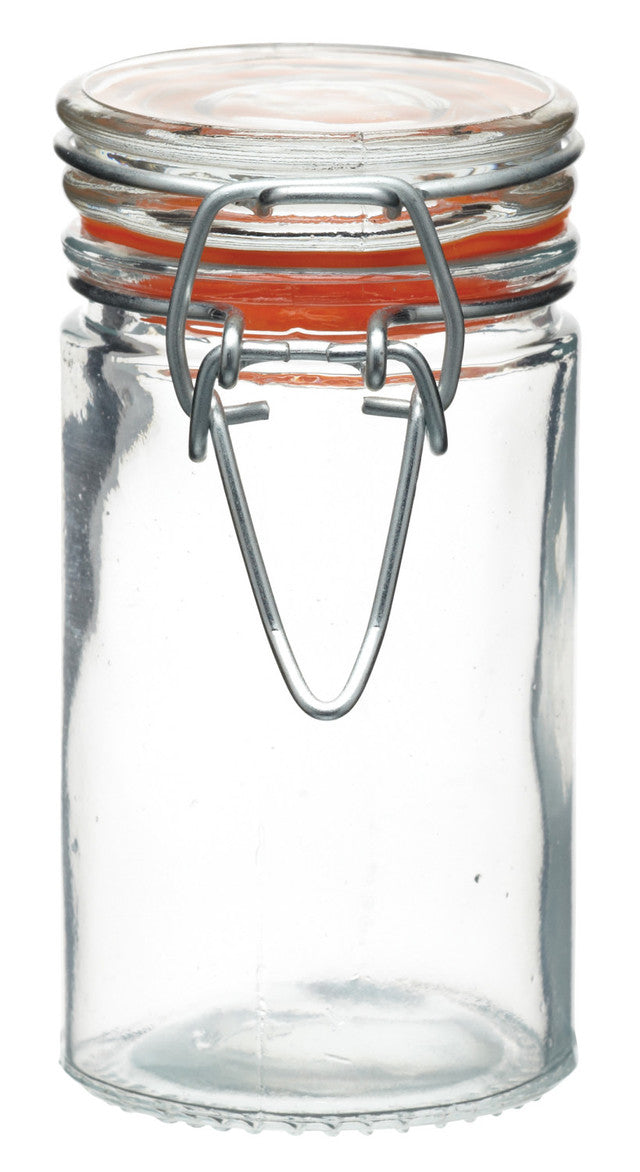 Glass Clip Top Jar 40ml