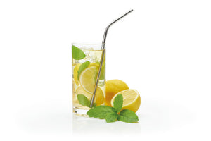 Metal Straws Steel