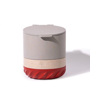 Knock Box and Compost Pot