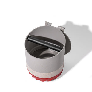 Knock Box and Compost Pot