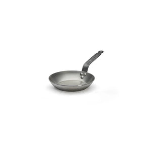 Lyonnaise Frying Pans by De Buyer Carbone Plus