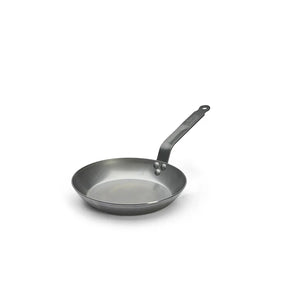 Lyonnaise Frying Pans by De Buyer Carbone Plus