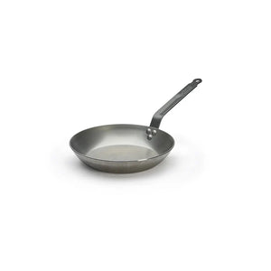 Lyonnaise Frying Pans by De Buyer Carbone Plus