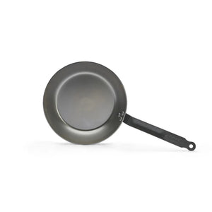 Lyonnaise Frying Pans by De Buyer Carbone Plus