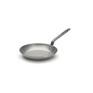 Lyonnaise Frying Pans by De Buyer Carbone Plus