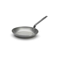 Load image into Gallery viewer, Lyonnaise Frying Pans by De Buyer Carbone Plus
