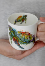 Load image into Gallery viewer, China Mugs by Dollyhotdogs
