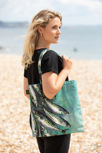 Tote Bags by Dollyhotdogs