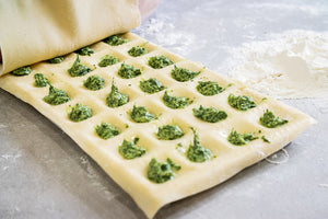 Imperia Ravioli Tray, 36 hole
