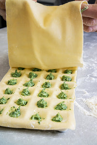Imperia Ravioli Tray, 36 hole