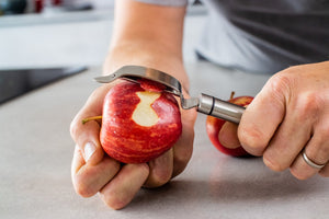 Pro-Tool Stainless Steel Swivel Peeler