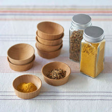 Load image into Gallery viewer, Bambu Mini Ramekin Condiment Cup
