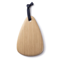 Load image into Gallery viewer, Bamboo Droplet Cutting/Serving Board
