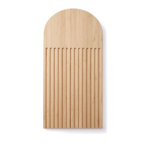 Bamboo Arch Bread Board