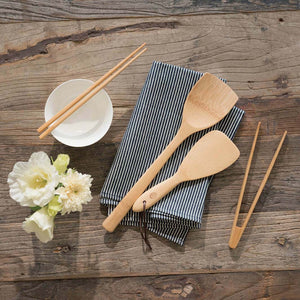 Bambu Rice Paddle