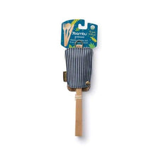 Load image into Gallery viewer, Travel Cutlery Set/ Bamboo and Organic Cotton
