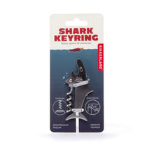 Load image into Gallery viewer, Shark Bottle Opener with Corkscrew

