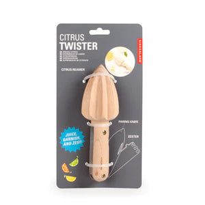 Citrus Reamer Lemon Squeezer Juicer with Zester
