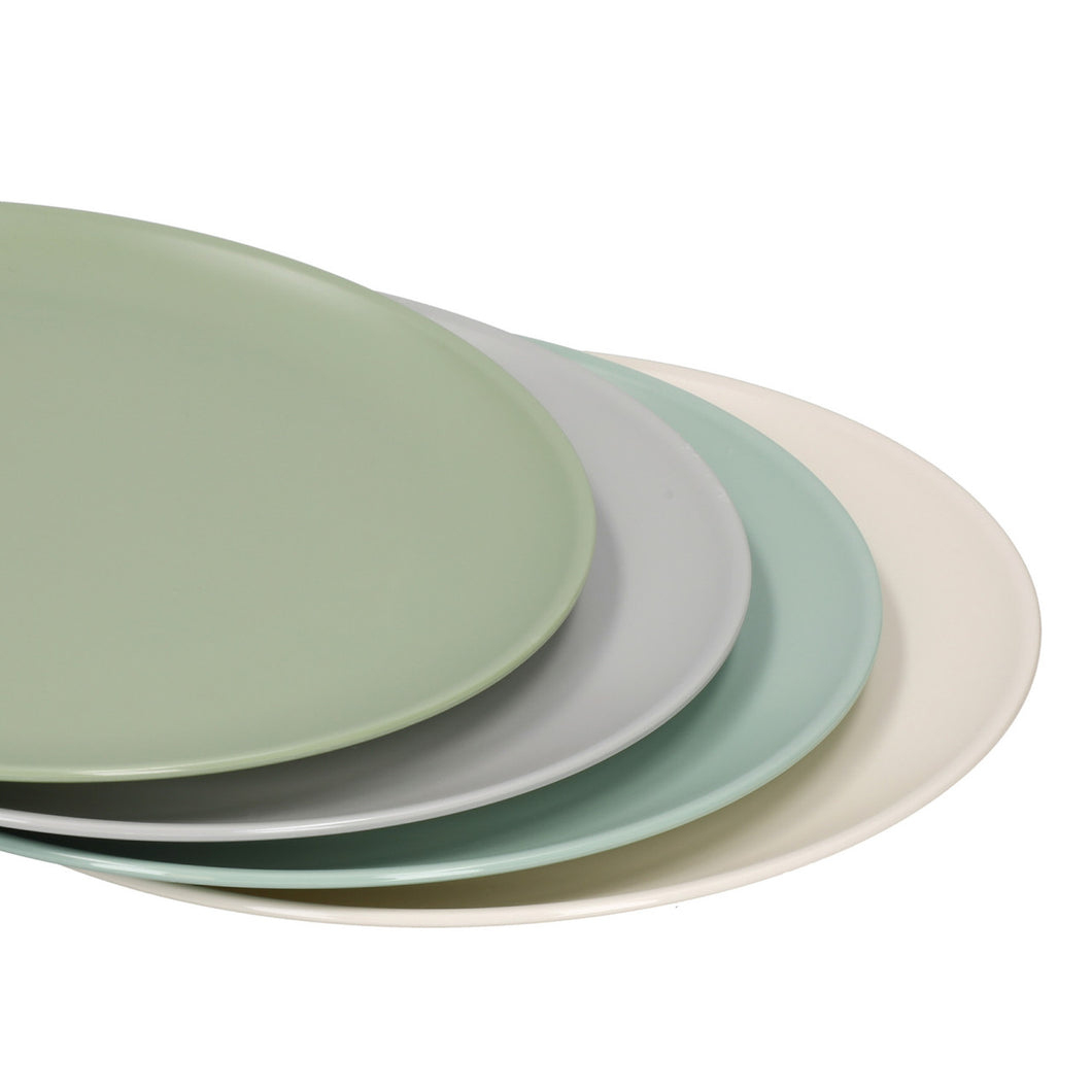 Picnic Plate set of 4 Small