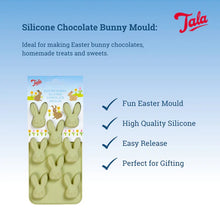 Load image into Gallery viewer, Easter Silicone Moulds

