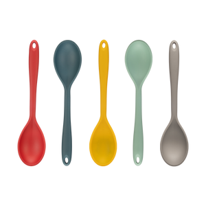 Silicone Mini Spoons