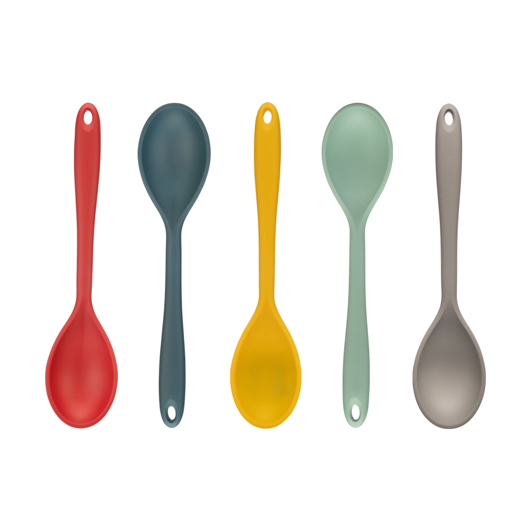 Silicone Mini Spoons