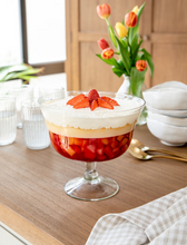 Load image into Gallery viewer, Murcot Glass Serving Bowl
