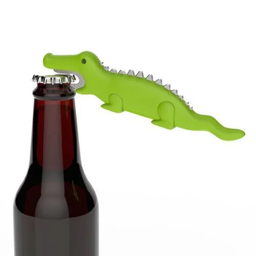 Ale-gator bottle opener