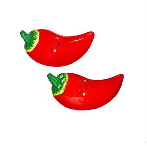 Chilli Shaker Set