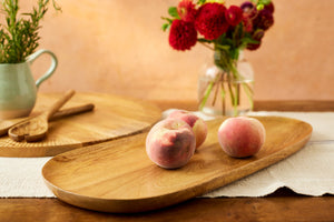 Jamie Oliver Wooden Serving Board