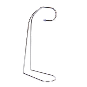 Chrome Banana Tree Stand