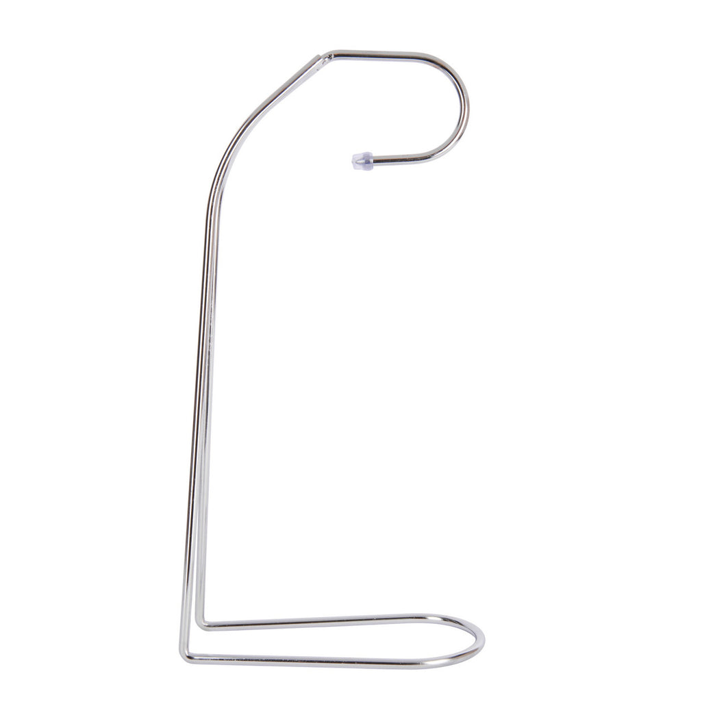 Chrome Banana Tree Stand