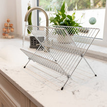 Load image into Gallery viewer, Dish Drainer /Folding
