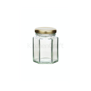Tala Glass Jam Jars