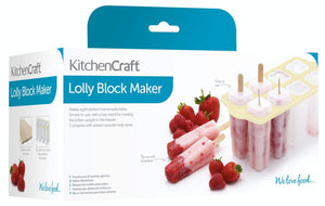 Lolly Makers Deluxe set of 8