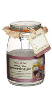 Load image into Gallery viewer, Round Glass Jam Jars
