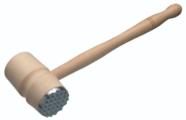 Meat Tenderiser Mallet /Metal End
