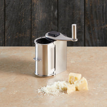 Load image into Gallery viewer, Italian Style Stainless Steel Parmesan Grater
