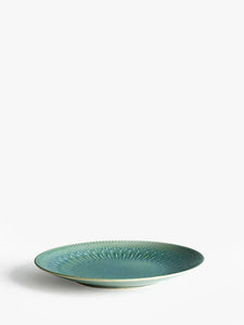 Kew Gardens Living Jewels Teal Side Plate