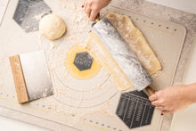 Load image into Gallery viewer, Baking / Pastry Mat Roll-Up Silicone
