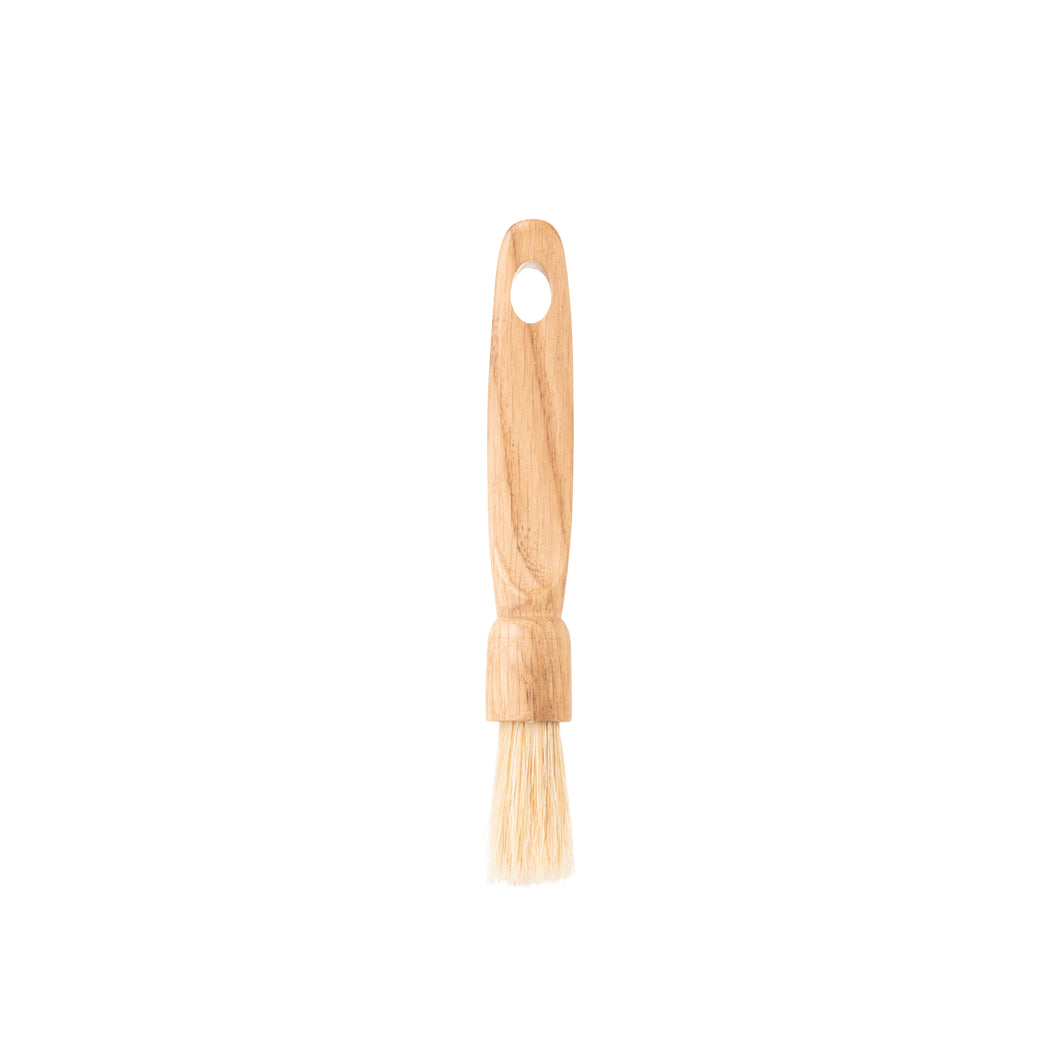 Oak Handled Pastry Brush /16cm