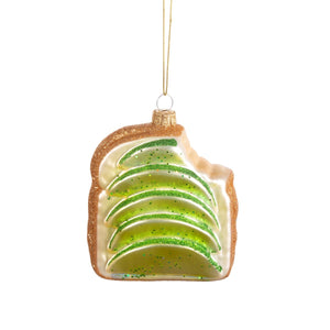 Glass Christmas Bauble Decorations