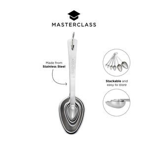 Masterclass Measuring Spoons