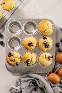 Muffin 9 Tin /Recycled