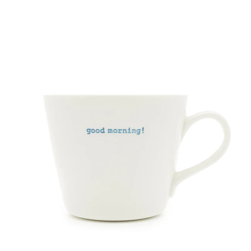 Keith Brymer Jones Porcelain Mug - Good Morning!