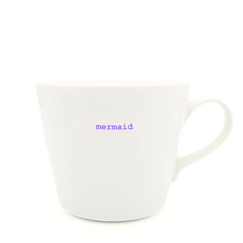 Keith Brymer Jones Porcelain Mug - Mermaid